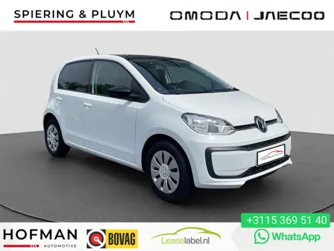 Volkswagen up! 1.0 BMT move up! Airco | Bluetooth