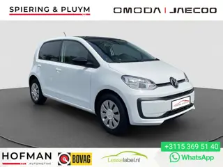 Volkswagen up! 1.0 BMT move up! Airco | Bluetooth