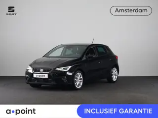 SEAT Ibiza 1.0 EcoTSI FR 115 pk Automaat (DSG) | Verlengde garantie | Navigatie via App | Parkeersen