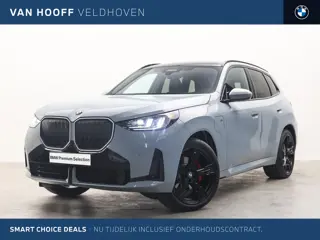 BMW X3 30e xDrive M Sport Automaat / Panoramadak / Trekhaak / Sportstoelen / Adaptief onderstel / Pa