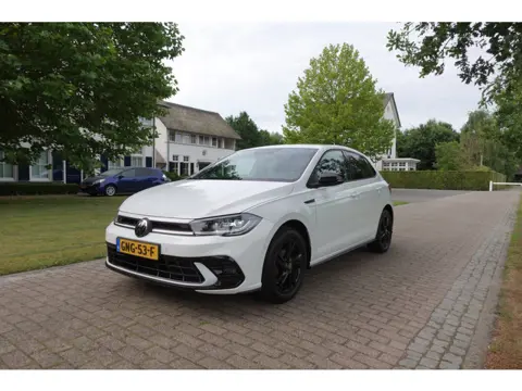 Volkswagen Polo 1.0 TSI R-Line Business | I.Q. Light | Camera | PDC | CarPlay |