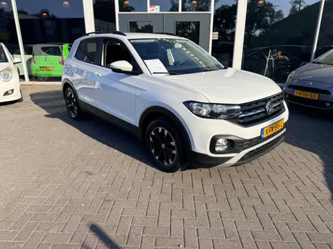 Volkswagen T-Cross 1.0 TSI Life / Airco / Cruise control / Navigatie