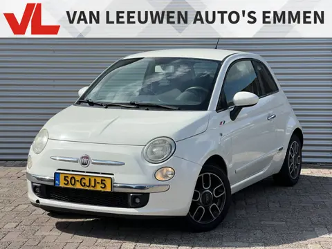 Fiat 500 1.2 Sport | Nieuw Binnen! | Airco | APK 05-06-2027