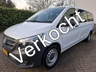 Mercedes-Benz Vito Tourer 114 BlueTEC Pro Extra Lang 9-PERSOONS 135PK
