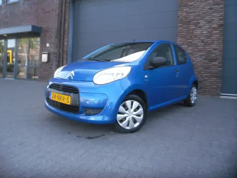 Citroen C1 1.0-12V Séduction 5drs 57d km Nap Eerste eigenaar