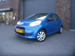 Citroen C1 1.0-12V Séduction 5drs 57d km Nap Eerste eigenaar