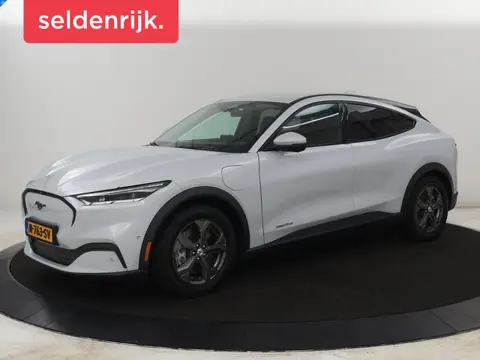 Ford Mustang Mach-E RWD 75kWh | SOH 92% | Leder | 360 Camera |  Stoelverwarming | Adaptive cruise | 
