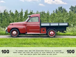 Volvo P210 Duett Pickup