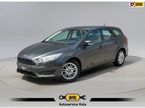 Ford Focus Wagon 1.0 Lease Edition * Cruise * Stoelverwarming *
