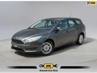 Ford Focus Wagon 1.0 Lease Edition * Cruise * Stoelverwarming *