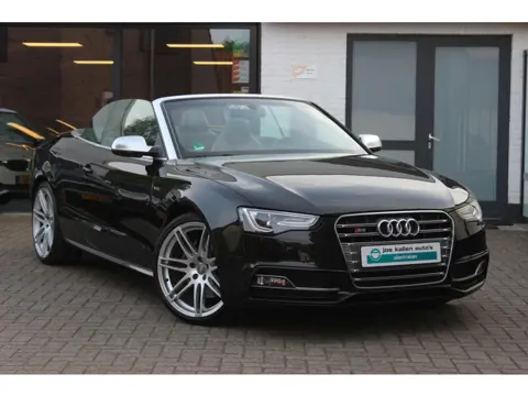 Audi S5 Cabriolet 3.0 TFSI S5 quattro Pro Line B&O, Navi, Camera, Sport Pack, 20" enz