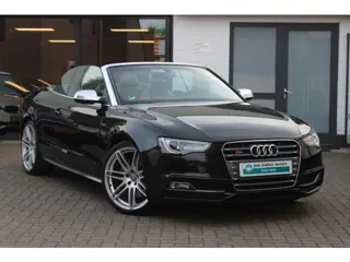 Audi S5 Cabriolet 3.0 TFSI S5 quattro Pro Line B&O, Navi, Camera, Sport Pack, 20" enz