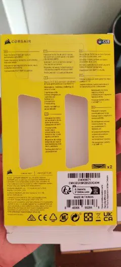 Corsair vengeance DDR5 RAM