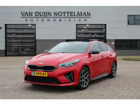 Kia ProCeed 1.0 T-GDI GT-Line / Carplay / Panoramadak / N.A.P.