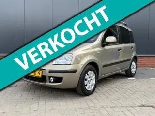 Fiat Panda 1.2 Active (12 mnd BOVAG garantie)
