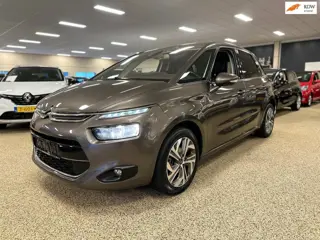 Citroën C4 Picasso 1.2 PureTech Exclusive 130 PK / Leer / L.m velgen / Massage stoelen