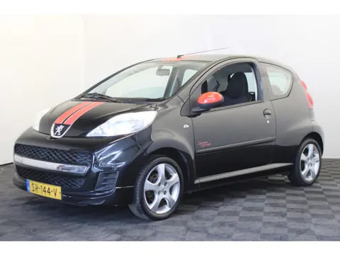 Peugeot 107 1.0-12V Urban Move (bj 2010)