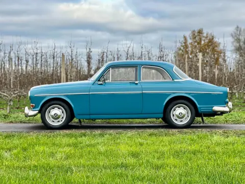 Volvo Amazon LPG, overdrive, airco, stuurbekrachtiging