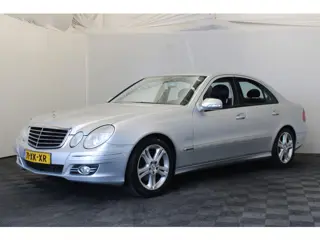 Mercedes-Benz E-Klasse 280 Avantgarde (bj 2007, automaat)