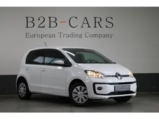 Volkswagen Up! 1.0 BMT Move up! | Airco | Stoelverwarming