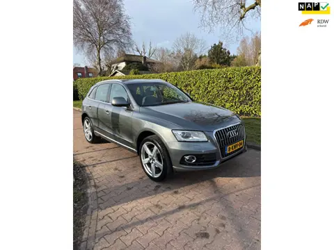 Audi Q5 2.0 TFSI quattro Pro Line NAP NWE APK!