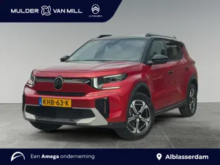 Citroen Ë-C3 Aircross Max EV 54kWh 113pk | EXTENDED RANGE | CAMERA | NAVI | DODEHOEKBEW. | APPLE CAR