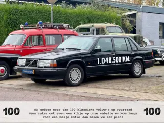 Volvo 960 3.0 kilometervreter 1 mio+ kilometer, full option!