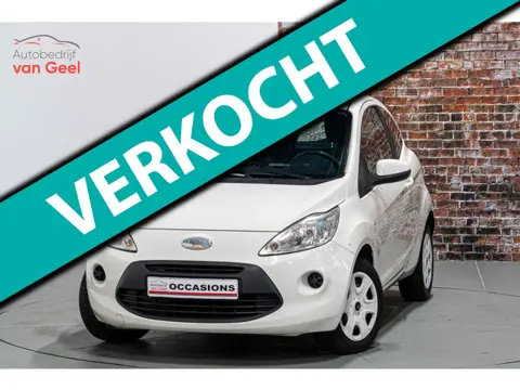 Ford Ka 1.2 Cool&Sound | Airco
