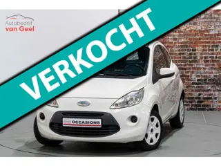 Ford Ka 1.2 Cool&Sound | Airco