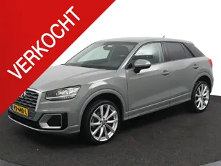 Audi Q2 1.0 TFSI Sport Trekhaak! Rijklaarprijs! incl BTW