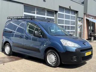 Peugeot Partner 120 1.6 HDI L1 XR Airco Schuifdeur Kastinrichting Imperiaal Euro 4 Bpm vrij voor par