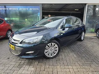Opel Astra 1.4 Turbo Blitz | 2E EIGENAAR | 12MND GARANTIE | AIRCO | CRUISE | TREKHAAK | LMV