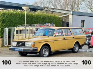 Volvo 245 2.1 GL