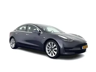 Tesla Model 3 Standard RWD Plus 60 kWh [ 3-Fase ]{SOH-98%} (INCL-BTW) Aut. *PANO | AUTOPILOT | LEATH