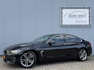 BMW 4 Serie Gran Coupé 420i Corporate Lease High Executive Automaat.
