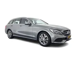 Mercedes-Benz C-Klasse Estate 350 e Lease Edition *AUT | LEATHER-SPORT | TOPVIEW | BURMESTER | FULL-