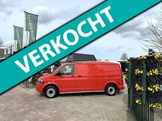 Volkswagen Transporter 2.0 TDI L2H1 124.689 km.!!! 6 DRS!!! MARGE