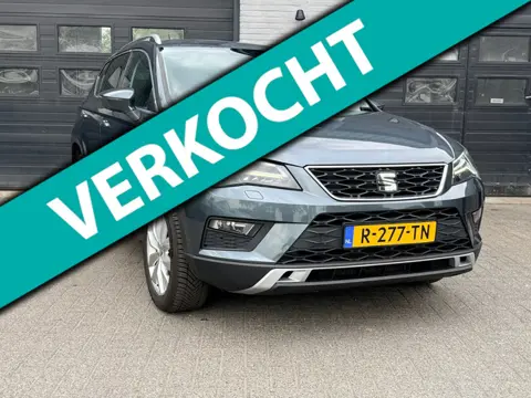 Seat Ateca 1.4 EcoTSI Xcellence, Trekhaak, Stoelverwarming