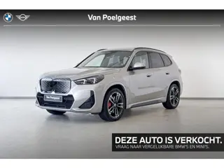 BMW iX1 eDrive20 Innovation Pack M Sportpakket Pro