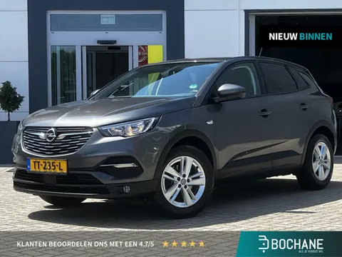 Opel Grandland X 1.2 Turbo Innovation | Automaat | Trekhaak afneembaar | D-riem NIEUW !