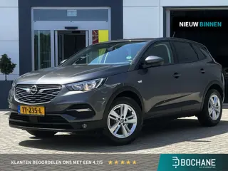 Opel Grandland X 1.2 Turbo Innovation | Automaat | Trekhaak afneembaar | D-riem NIEUW !