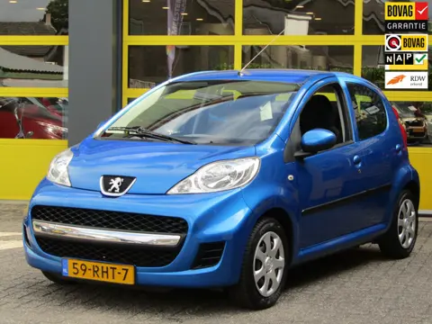 Peugeot 107 1.0-12V XS