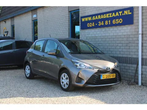 Toyota Yaris 1.5 VVT-i Active Automaat Clima Camera