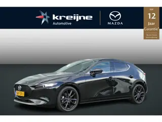 Mazda 3 2.0 e-SkyActiv-X M Hybrid 186 Nagisa | Adapt Cruise | Apple/Android | Bose | Cruise | RIJKLA