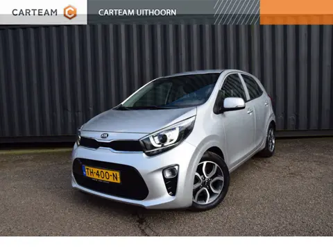 Kia Picanto 1.2 CVVT DynamicPlusLine, AUTOMAAT, 18000 KM !!!