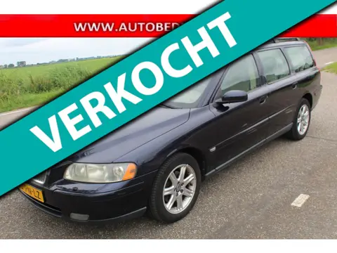Volvo V70 2.4 Edition II // APK 07/2027 //