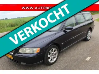 Volvo V70 2.4 Edition II // APK 07/2027 //