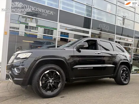 Jeep Grand Cherokee 3.0 CRD Overland