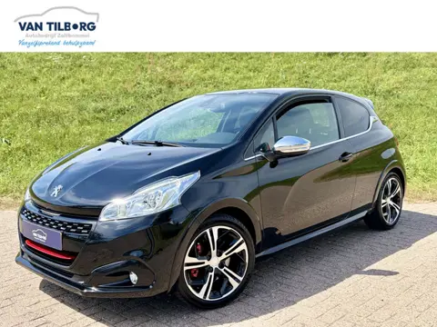 Peugeot 208 1.6 e-THP GTi UNIEK | Liefhebbersauto | Lage KM-Stand | Nieuwstaat | Apple Carplay/Andro