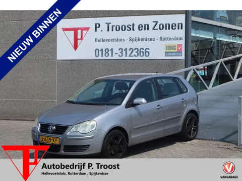 Volkswagen Polo 1.2-12V Comfortline 5 deurs! Airco/Cruise control/Elektrische ramen/Centrale deurver